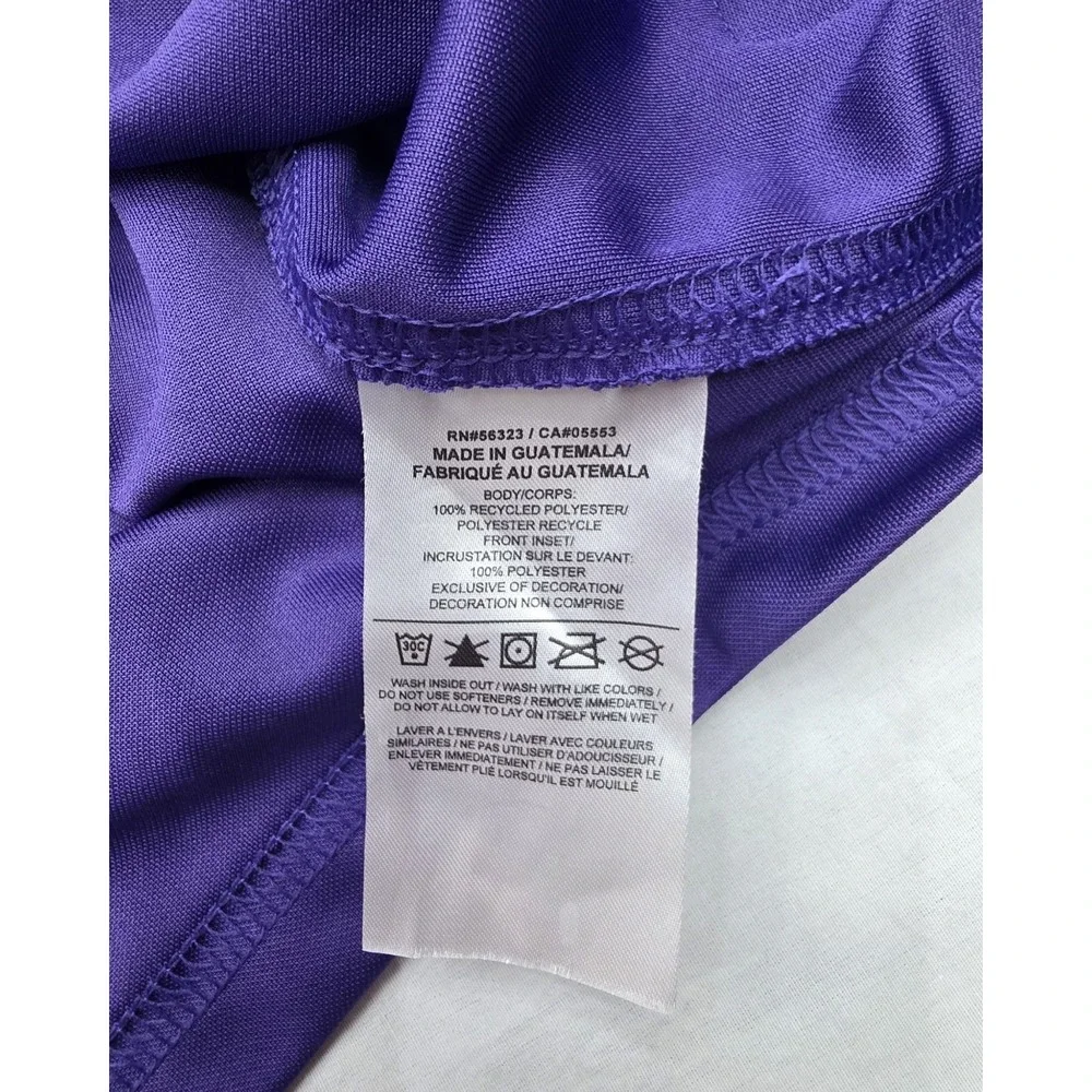 Nike On-Field Dri-Fit Minnesota Vikings Stefon Diggs Stitched NFL Purple Jersey